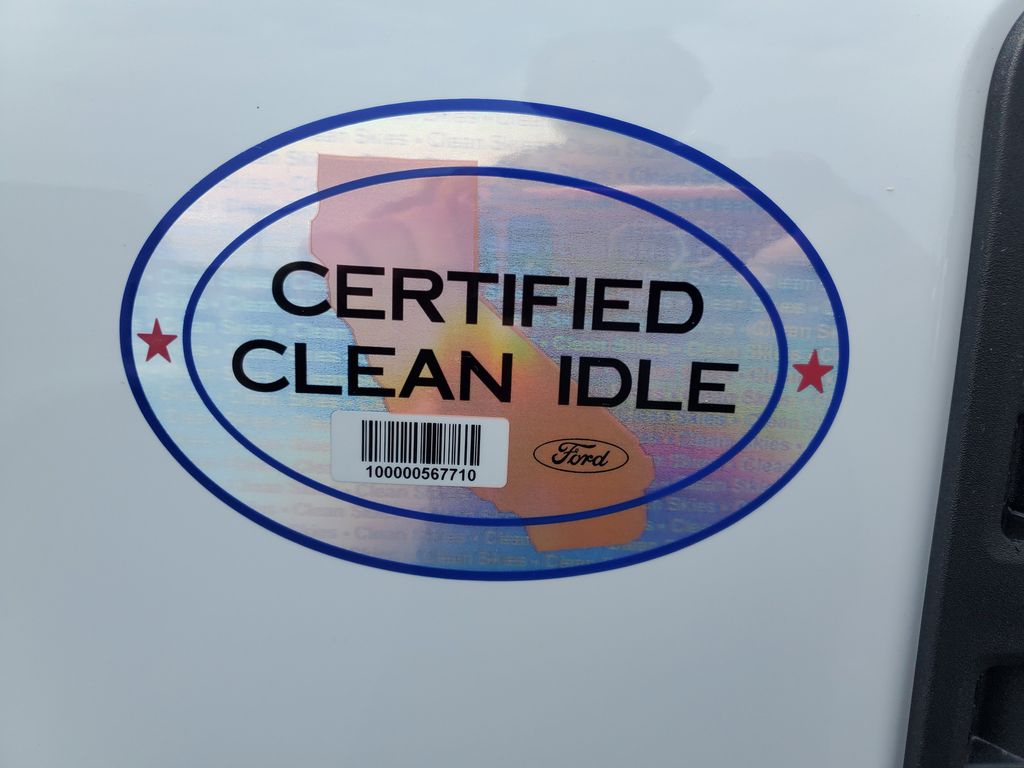 New 2025 White Ford XL image 14