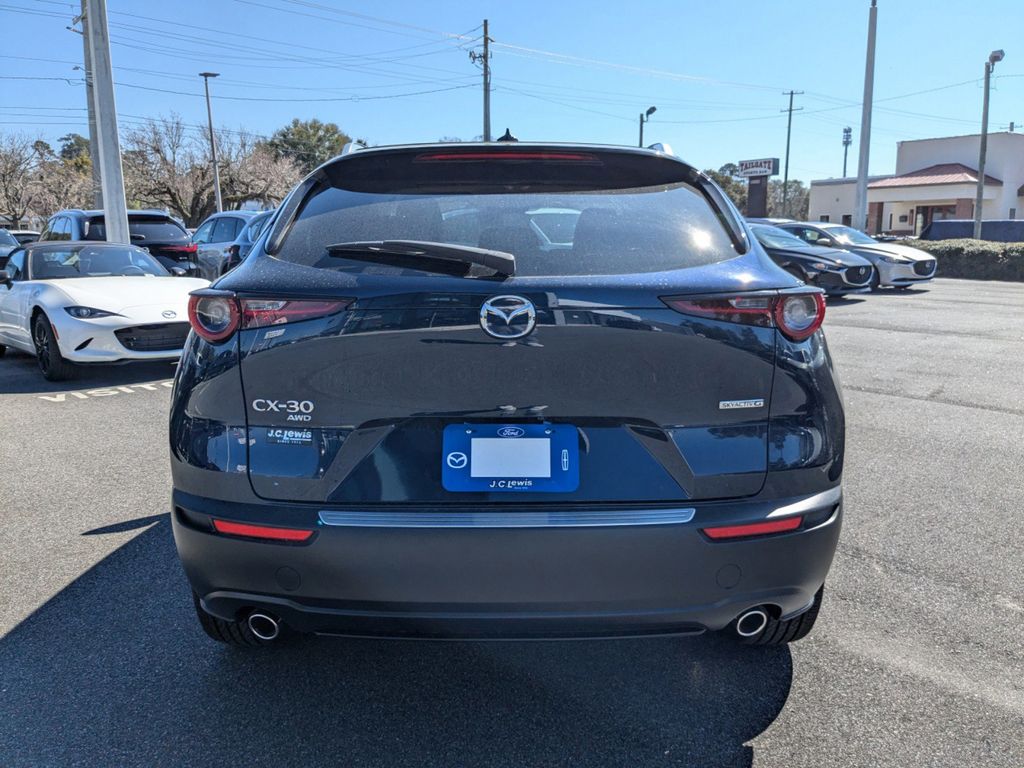 2025 Mazda CX-30 2.5 S Premium