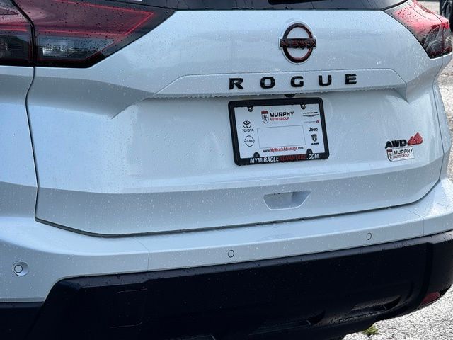 New 2026 Nissan Rogue SUV