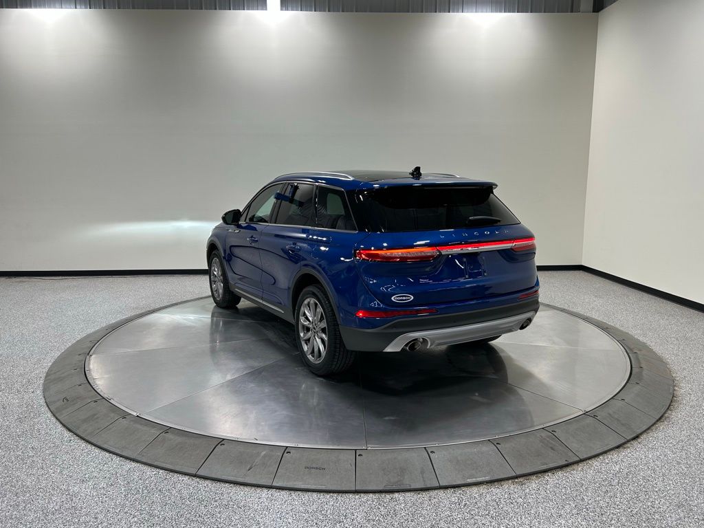 used 2020 Lincoln Corsair car, priced at $25,808