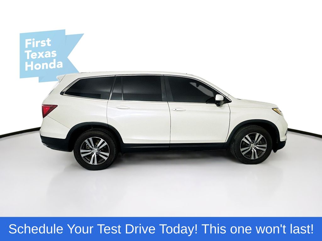 Used Car 2016 Honda Pilot  Ex-l For Sale Under $15,000 In Austin, Texas