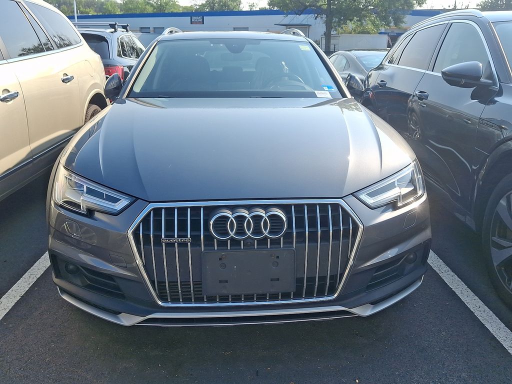 Thumbnail: 2017 Audi A4 - 2