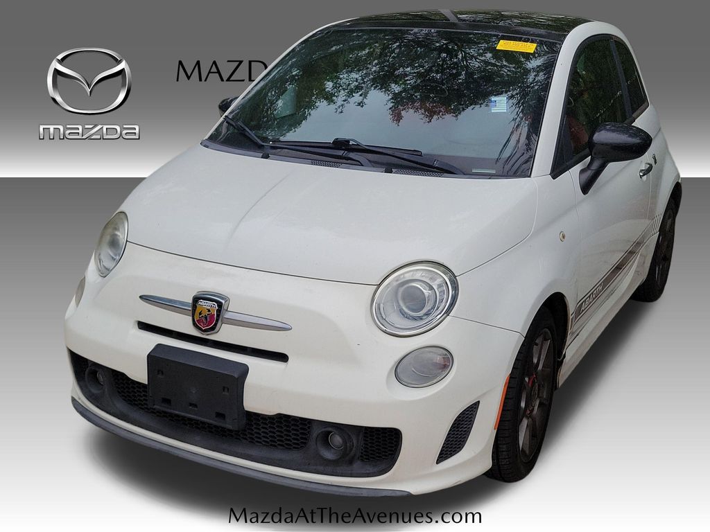 2012 Fiat 500 Abarth