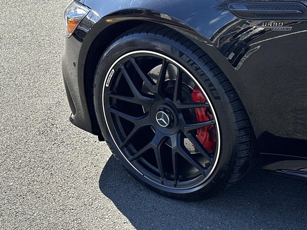 Thumbnail: 2022 Mercedes-Benz AMG GT - 15