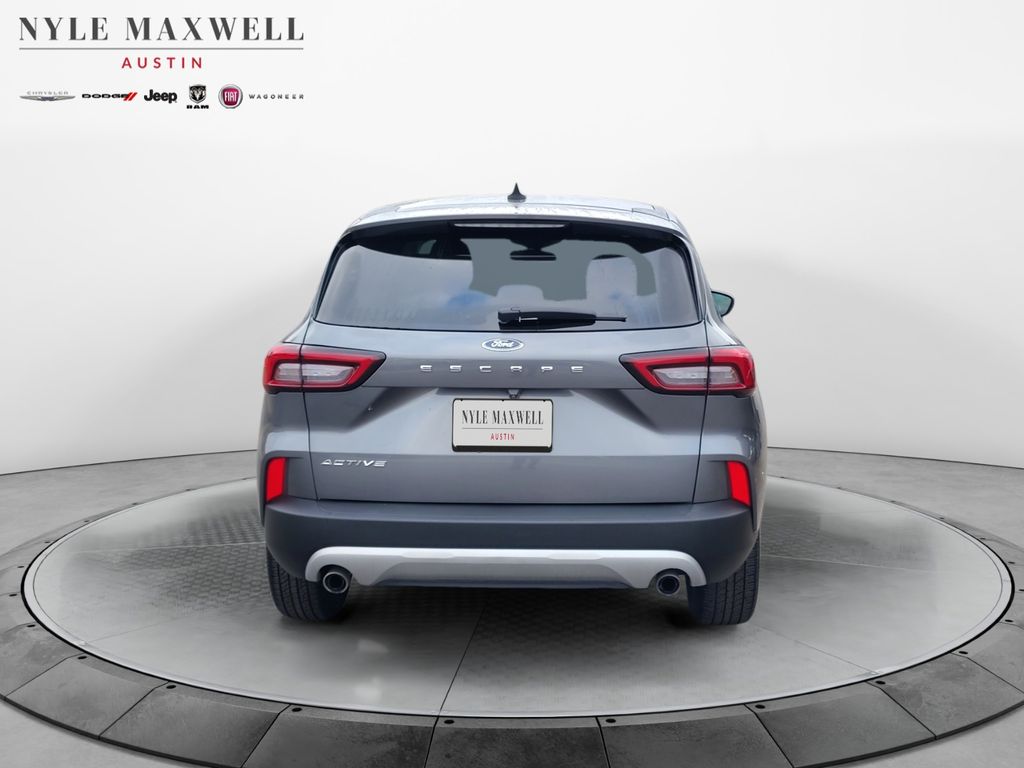 Used Car 2024 Ford Escape  Active For Sale Under $20,000 In Austin, Texas