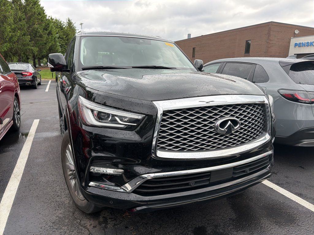 Thumbnail: 2018 INFINITI QX80 - 5