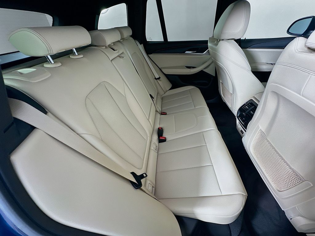 2022 BMW X3 xDrive30i 27
