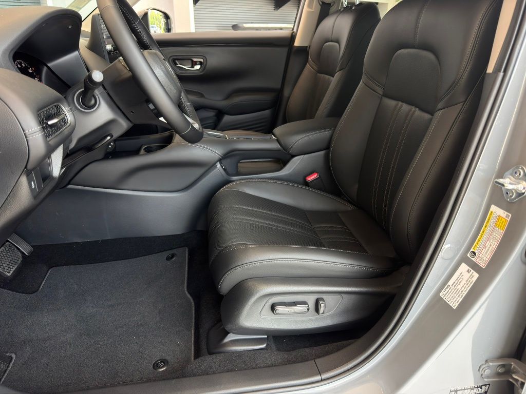 2027 Honda HR-V EX-L Gray at Classic Honda Galveston