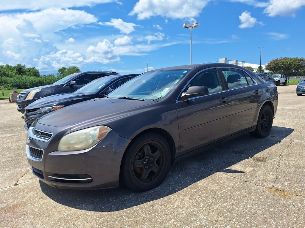 2010 Chevrolet Malibu