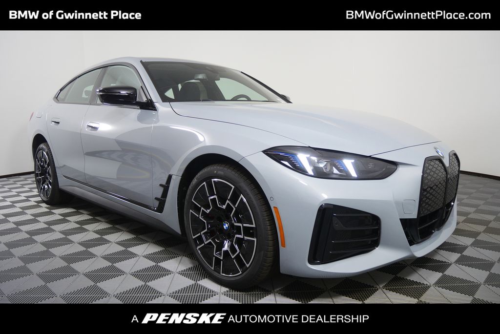 Thumbnail: 2026 BMW i4 - 1