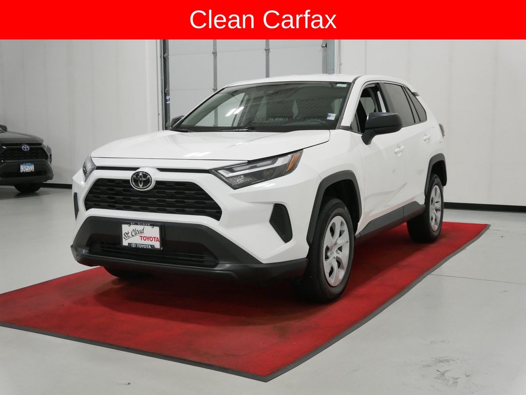 Used 2025 Toyota RAV4 SUV
