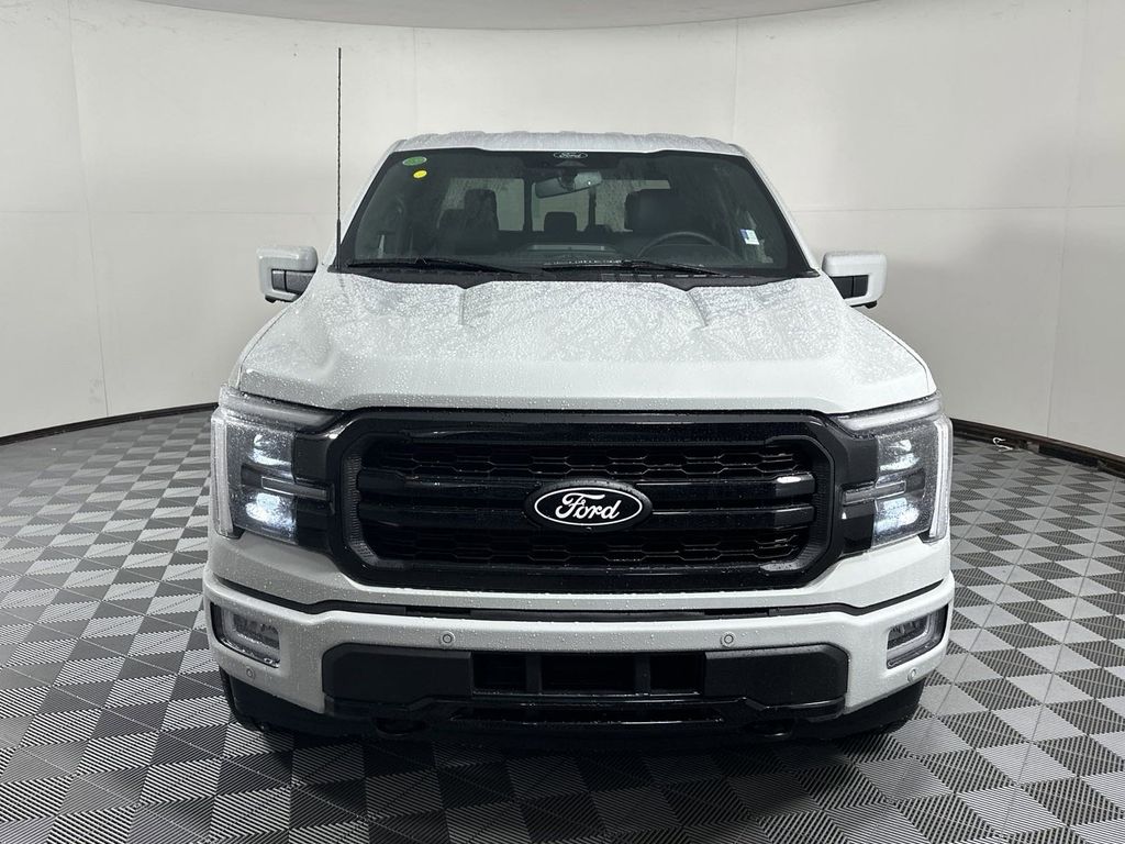 2024 Ford F-150 Lariat 2