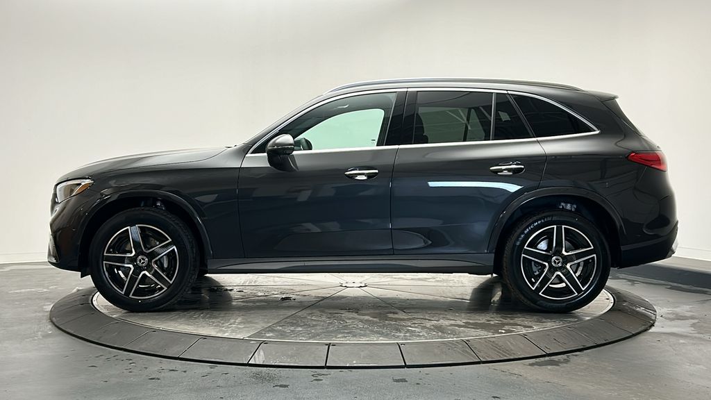 2025 Mercedes-Benz GLC 300 4