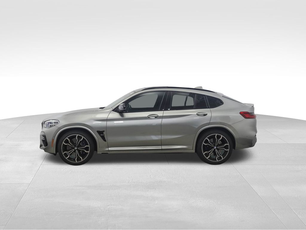 Thumbnail: 2021 BMW X4 - 2