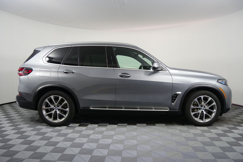 2024 BMW X5 xDrive40i 2
