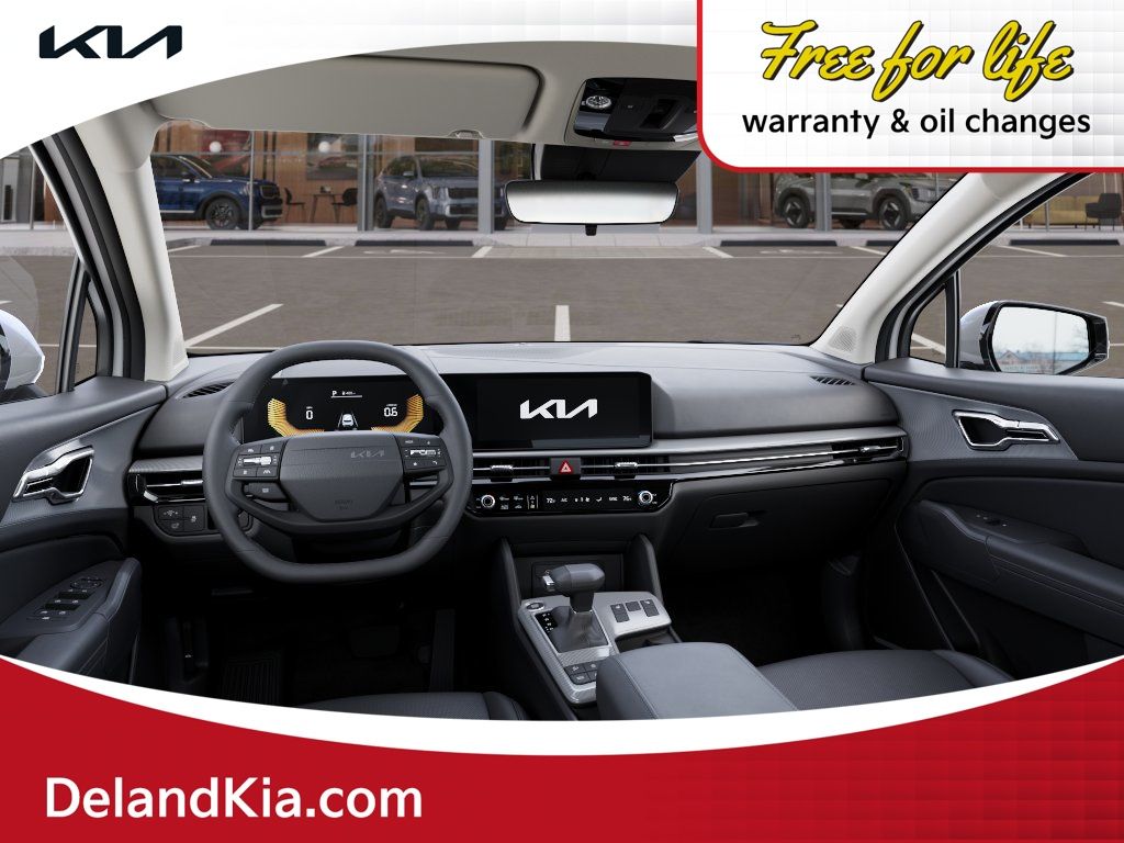 New 2026 Kia Sportage SUV