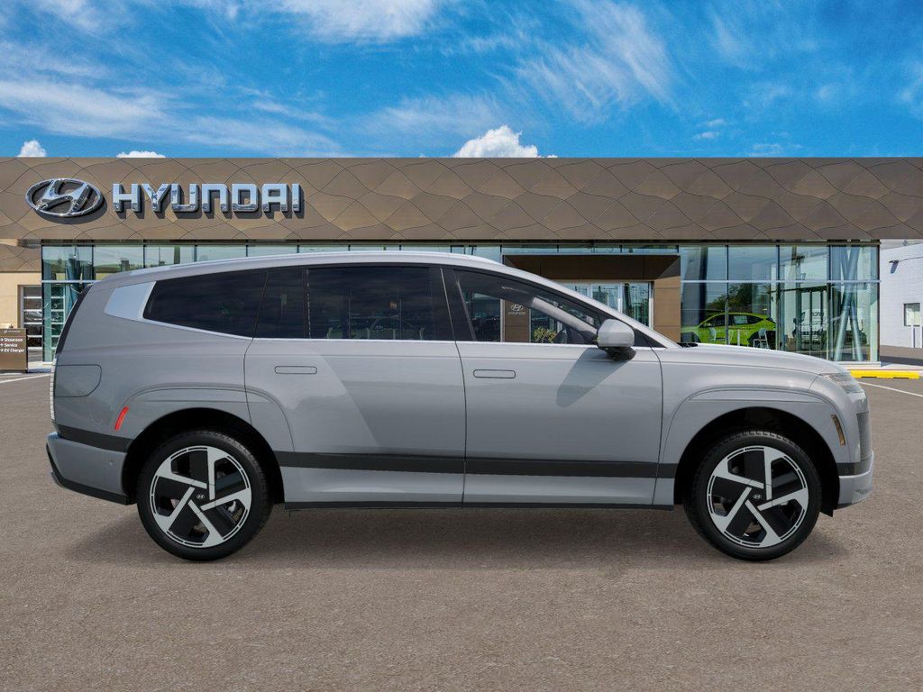 New 2026 Gray Hyundai Performance Calligraphy image 7