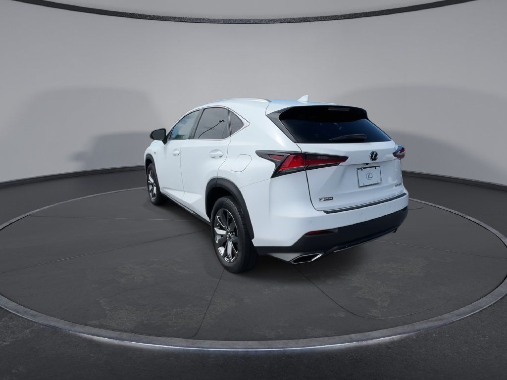Thumbnail: 2021 Lexus NX - 7