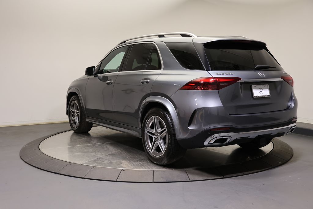 Thumbnail: 2024 Mercedes-Benz GLE - 5