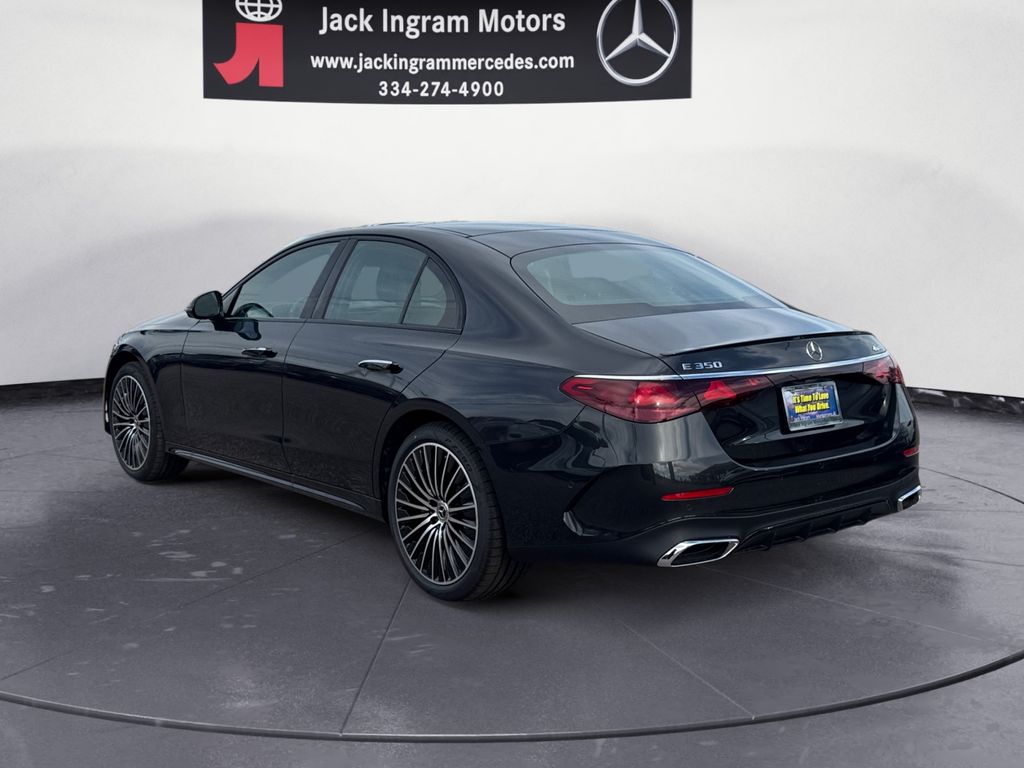 new 2026 Mercedes-Benz E-Class car