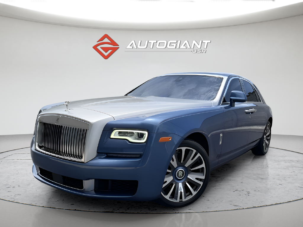  2019 Rolls-Royce Ghost RWD   