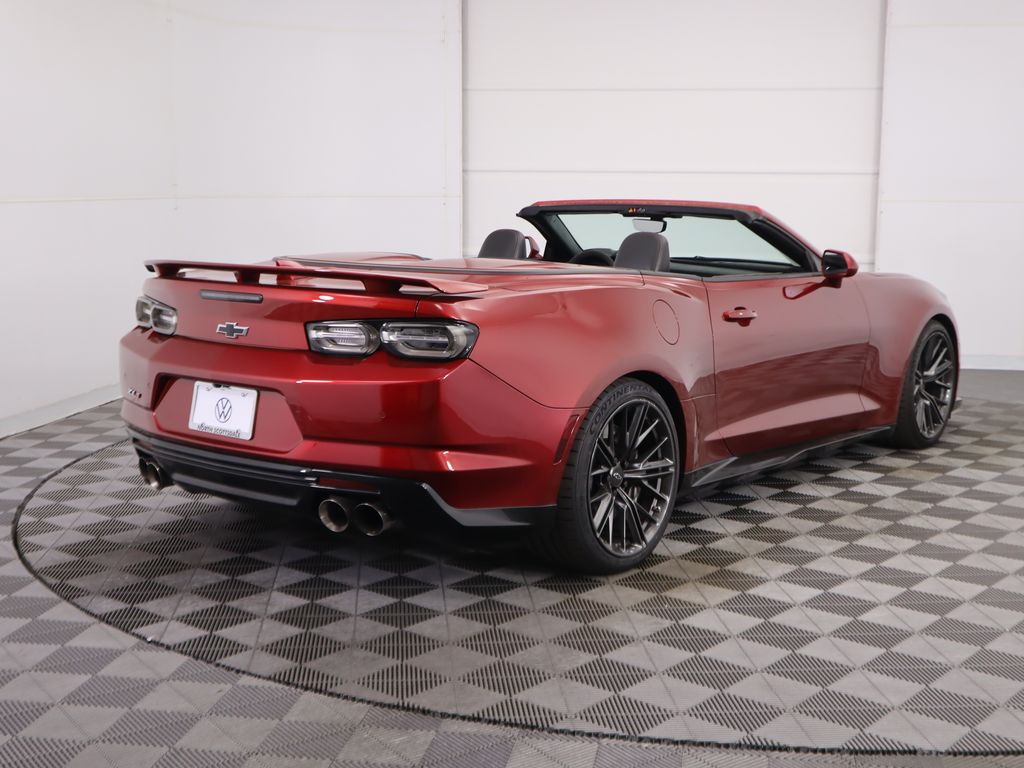 2021 Chevrolet Camaro ZL1 5