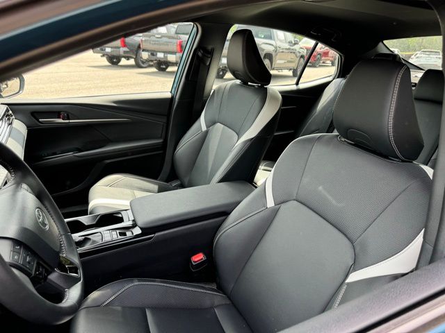 Used 2025 Toyota Camry Sedan