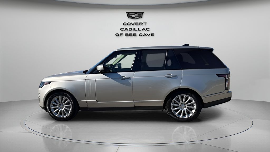Used Car 2020 Land Rover Range Rover  Hse For Sale Under $40,000 In Austin, Texas