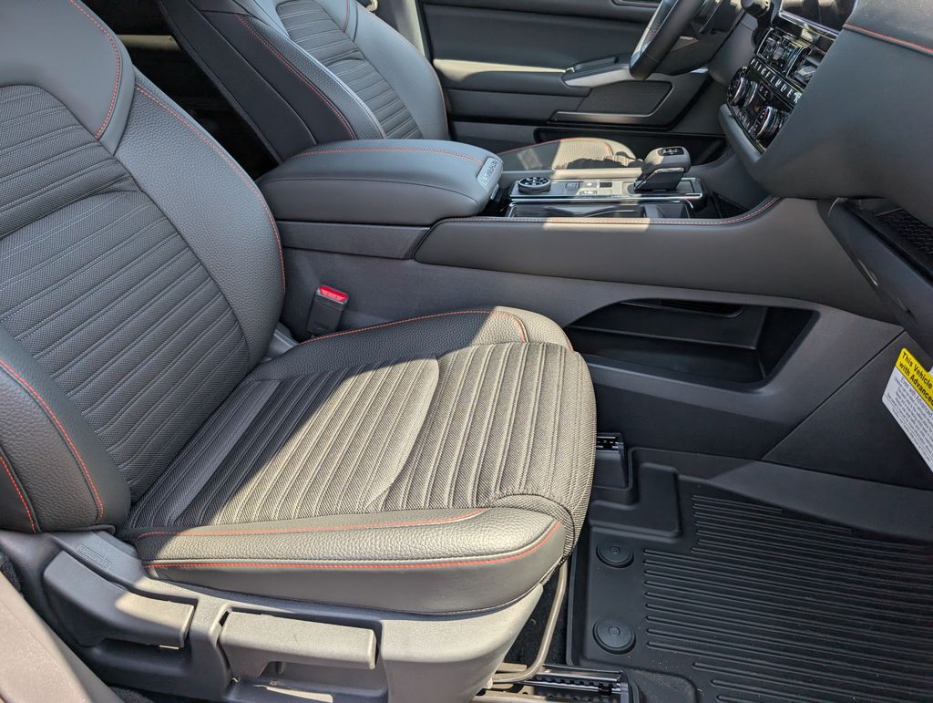 New 2026 Nissan Pathfinder SUV