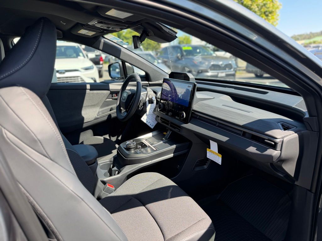 New 2026 Toyota C-HR SUV