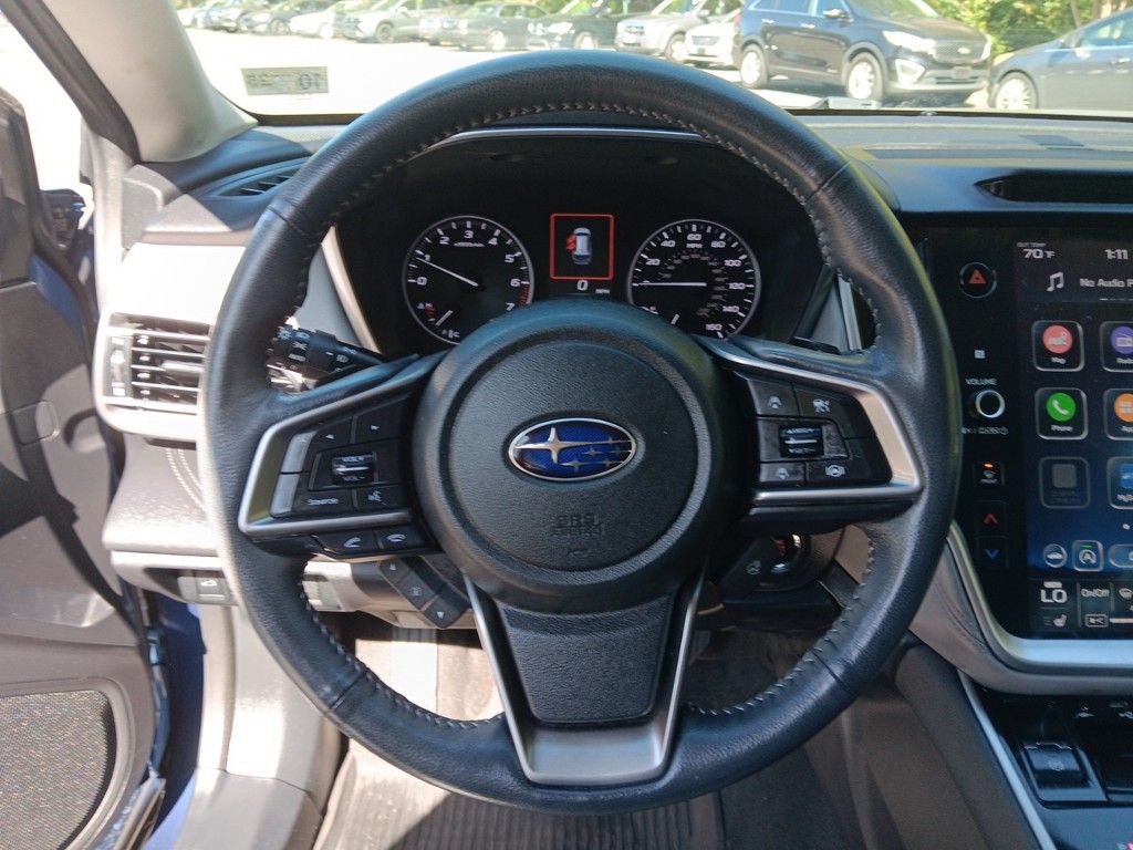 2020 Subaru Outback Limited 14