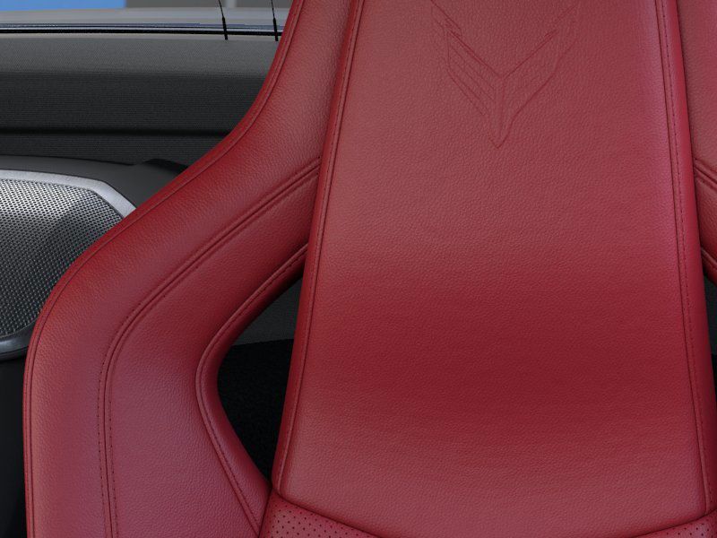 New 2026 Black Chevrolet Z06 image 21