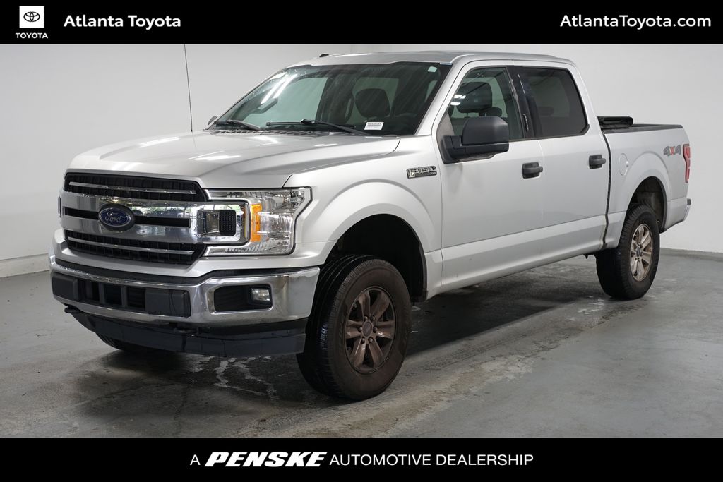 Thumbnail: 2018 Ford F-150 - 1