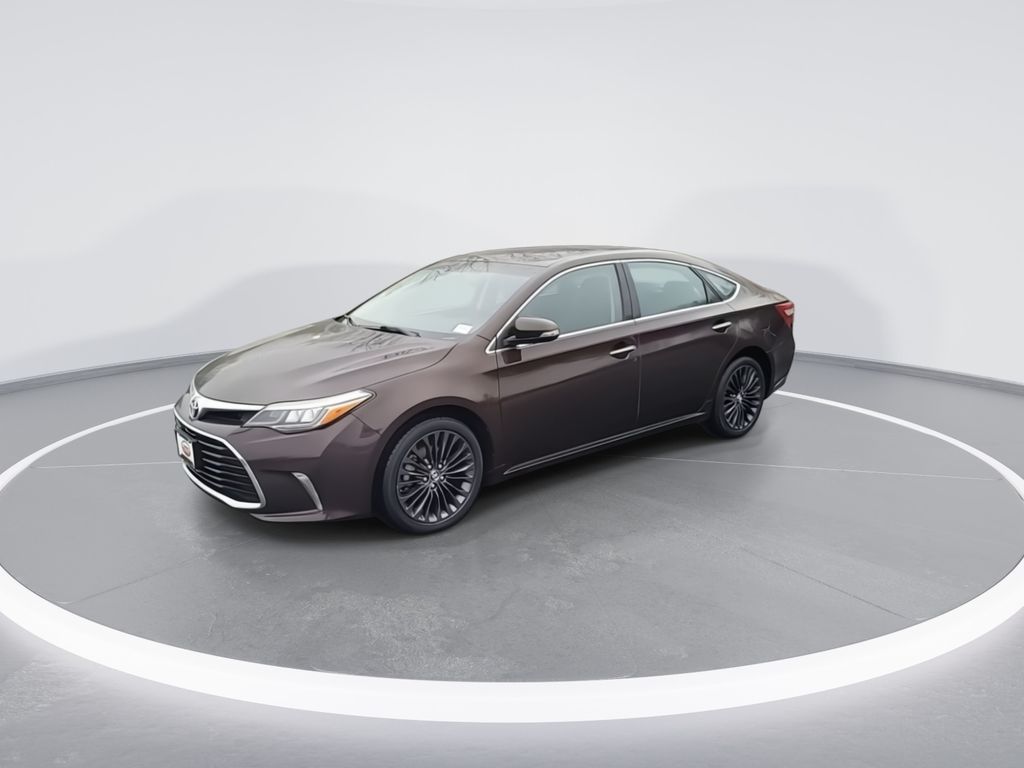 2016 Toyota Avalon Touring 4