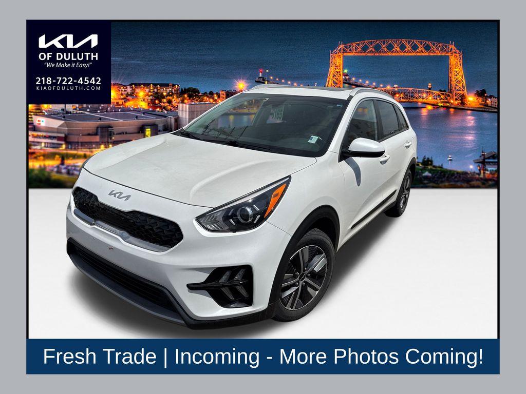 2022 Kia Niro LXS FWD