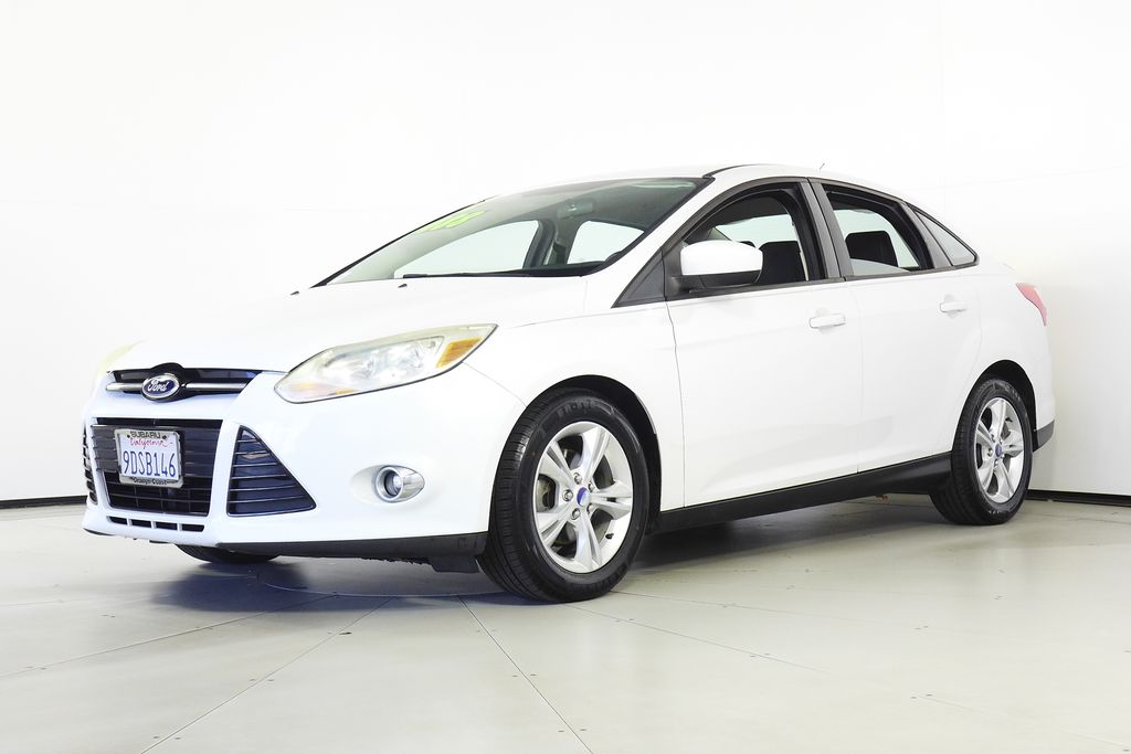 Thumbnail: 2012 Ford Focus - 2