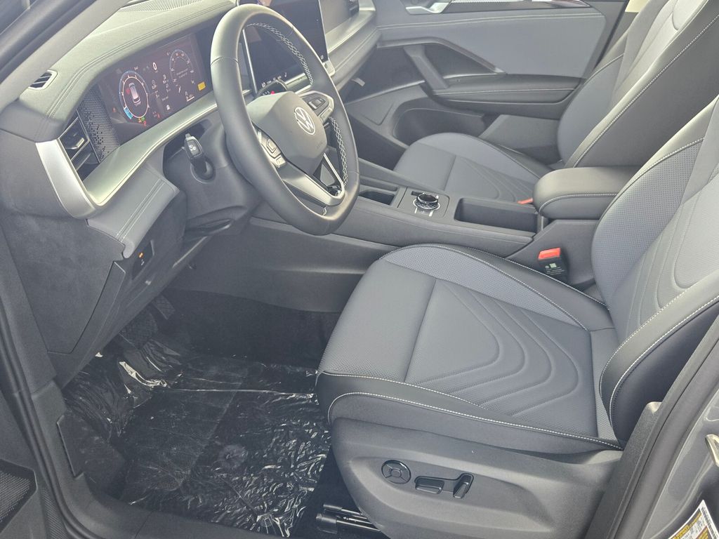 2026 Volkswagen Tiguan - $32,159