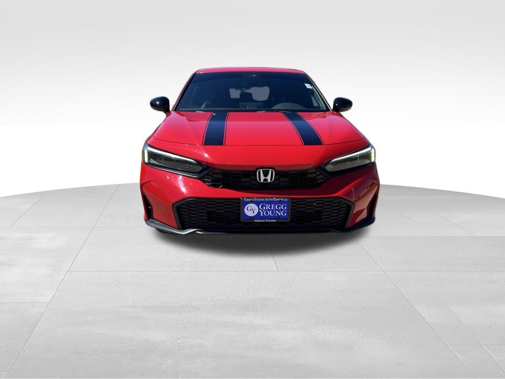 Used 2025 Honda Civic Sedan