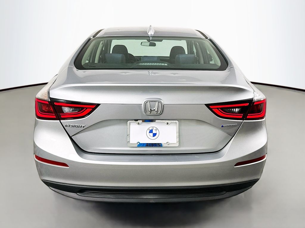 Thumbnail: 2020 Honda Insight - 6