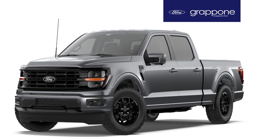 2026 Ford F-150 XLT 4x4 SuperCrew 5-1/2 Box's photo