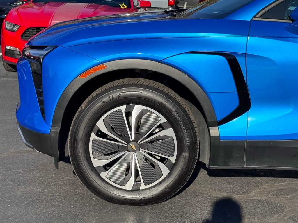 ChevroletBlazer EV35