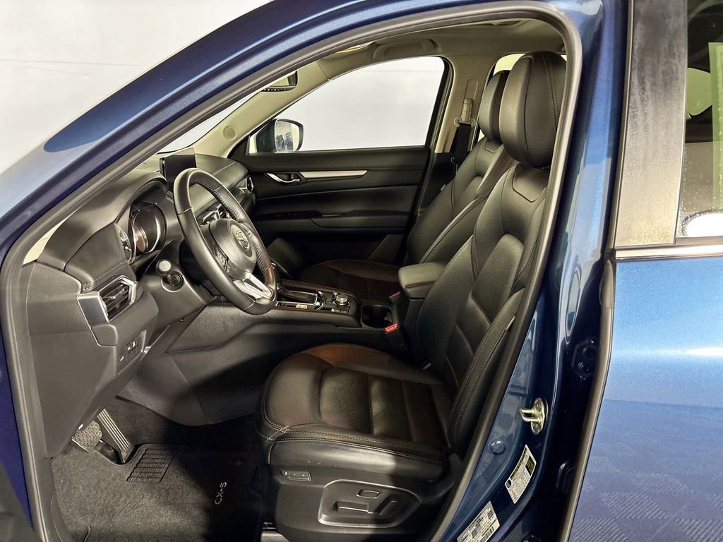 2022 Mazda CX-5 2.5 S Preferred Package