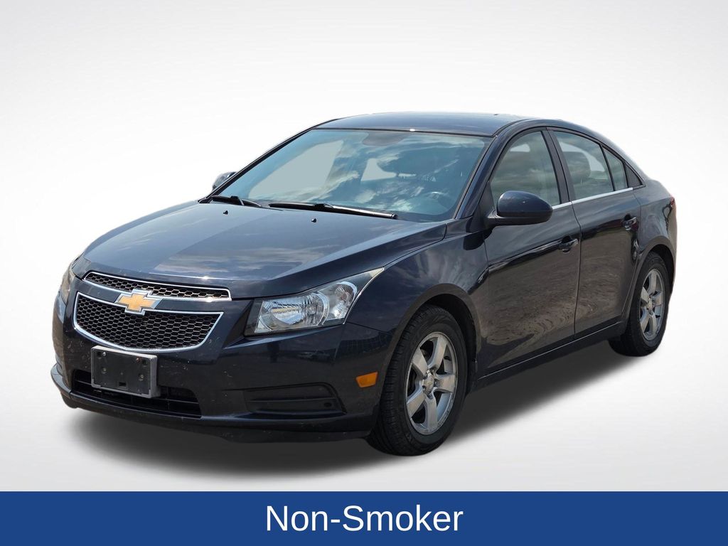 2014 Chevrolet Cruze 1LT Auto