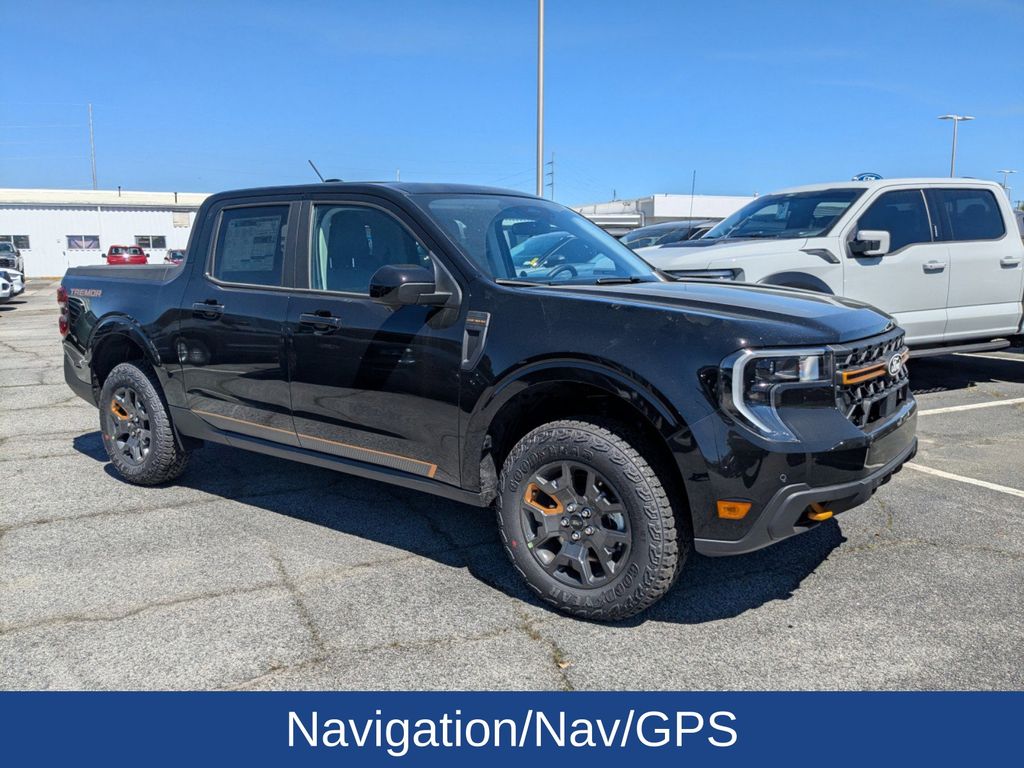 2025 Ford Maverick Tremor
