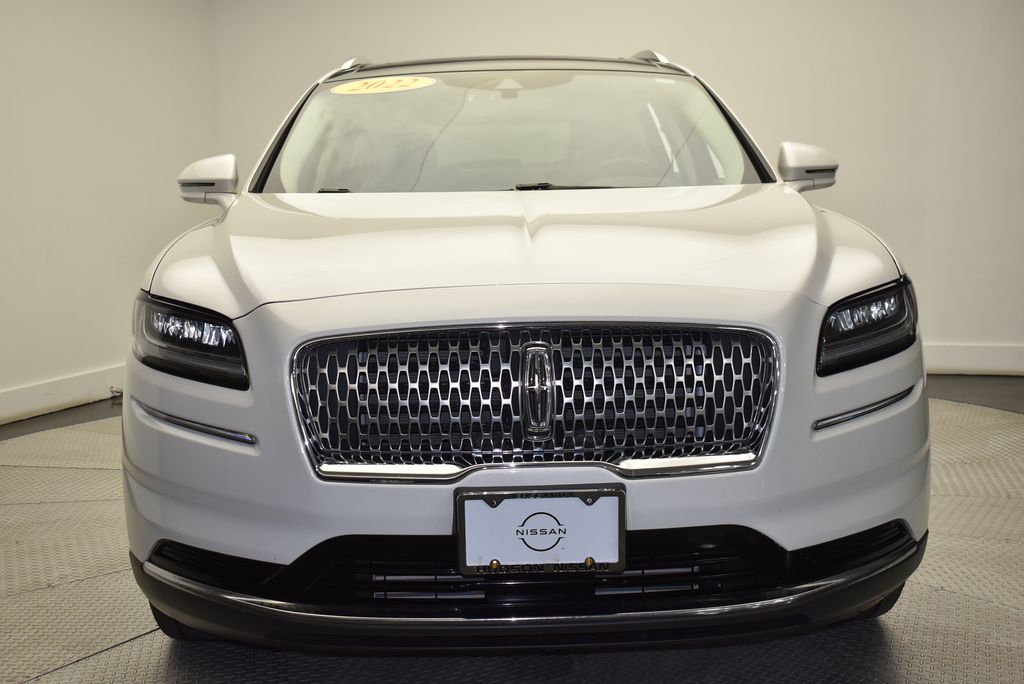 2022 Lincoln Nautilus Reserve 2