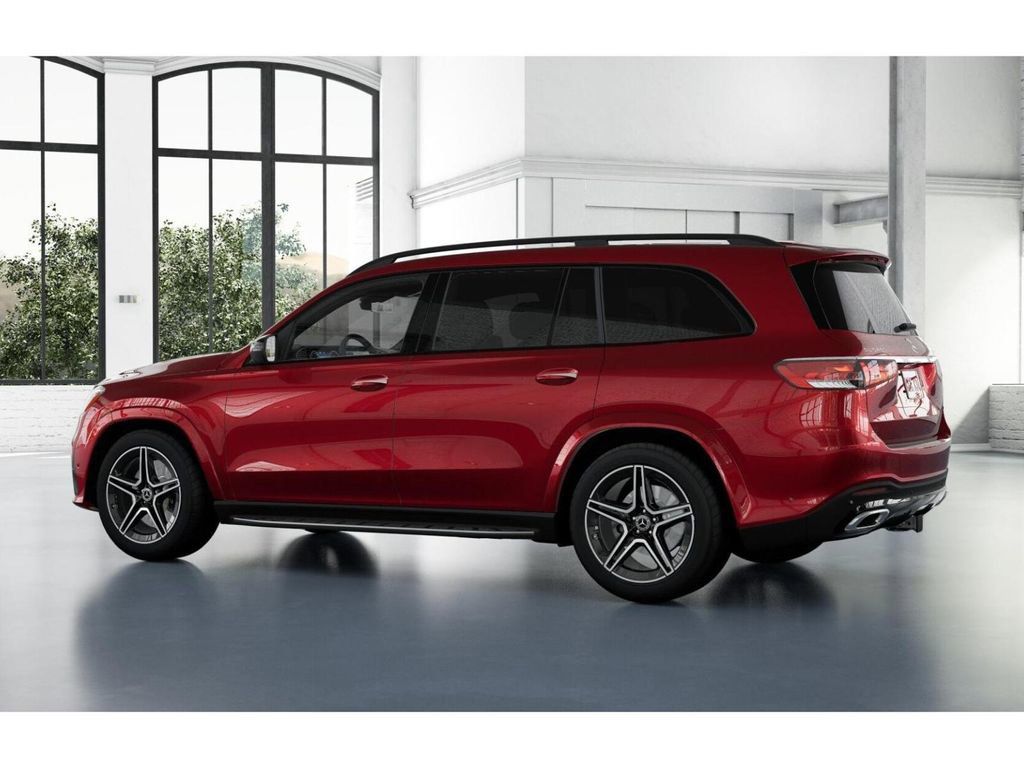 2025 Mercedes-Benz GLS GLS 450 31