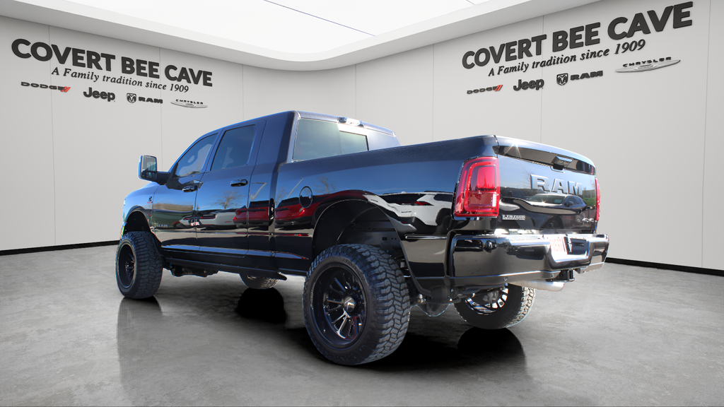 New Car 2025 Ram 2500  Laramie For Sale Under $100,000 In Austin, Texas