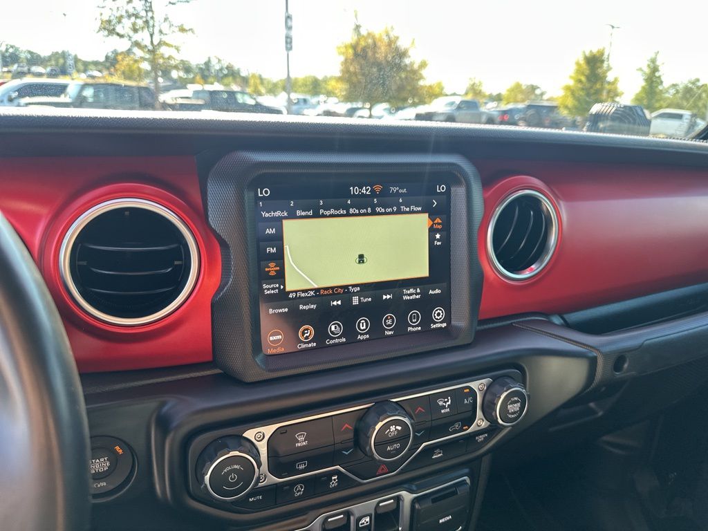 Used Car 2022 Jeep Gladiator  Rubicon For Sale Under $40,000 In Austin, Texas