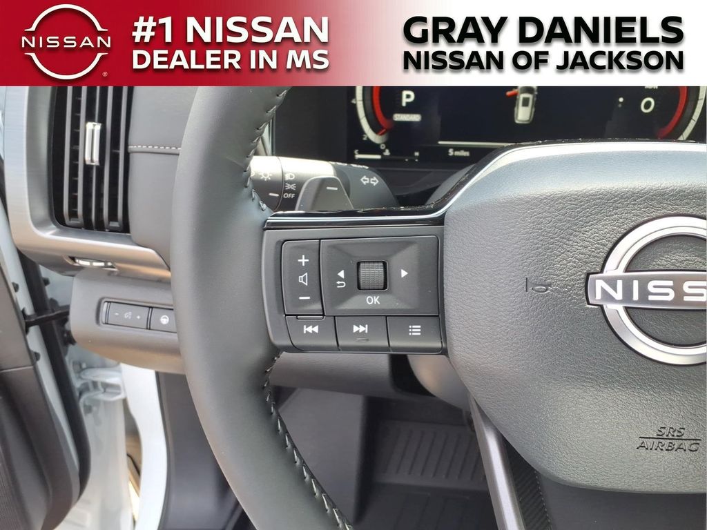 New 2026 Nissan Pathfinder SUV
