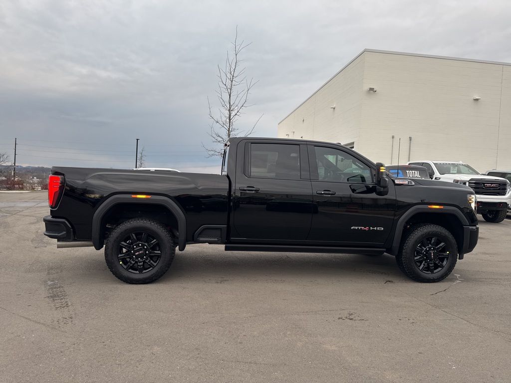 New 2026 Black GMC AT4 image 8